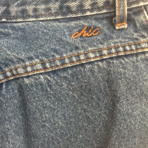 Authentic 90s Vintage Jeans - Chic brand - Picture 6 of 6